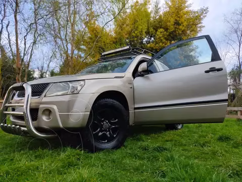Suzuki Grand Vitara 1.6L GLX usado (2007) color Blanco Perla precio $5.000.000