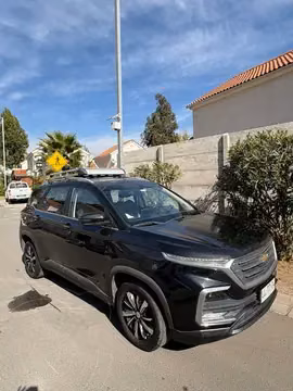 Chevrolet Captiva  1.5T Premier usado (2019) color Negro precio $10.200.000