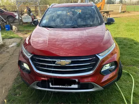 Chevrolet Groove 1.5L Premier usado (2024) color Rojo precio $11.000.000