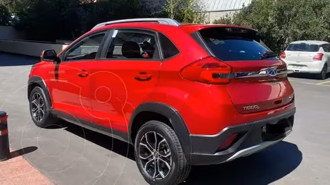 Chery Tiggo 2 1.5L GLS CVT usado (2022) color Rojo precio $8.300.000