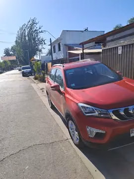 Changan CS15 Comfort usado (2022) color Rojo precio $7.850.000