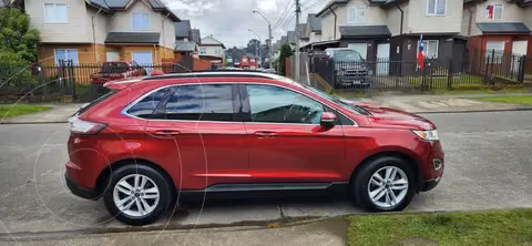 Ford Edge 2.0L SEL Ecoboost 4x2 usado (2019) color Rojo precio $16.900.000