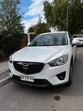 Mazda CX-5 2.0L R  AWD usado (2015) color Blanco precio $11.000.000