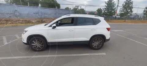 SEAT Ateca  1.4L Xcellence 4Drive Aut usado (2020) color Blanco precio $12.900.000