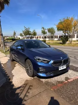BMW Serie 2 Gran Coupe 220d Sport usado (2022) color Azul precio $25.900.000