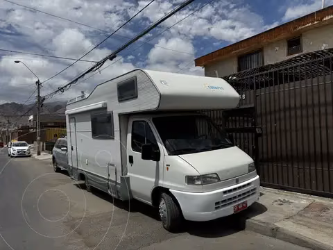 FIAT Ducato  2.2L Maxi Cargo usado (2005) color Blanco precio $28.900.000