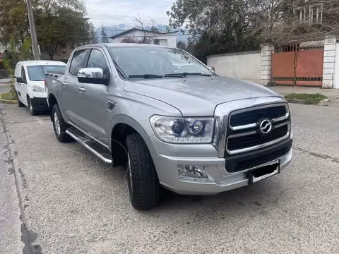 ZX Terralord  2.8L 4x4 usado (2020) color Plata precio $11.800.000