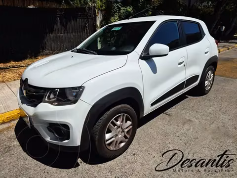 Renault Kwid  Intens usado (2022) color Blanco precio $6.870.000