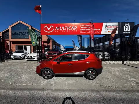 JAC S3 1.6L Advance usado (2018) color Rojo financiado en cuotas(pie $1.440.000)