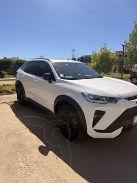 Haval H6 GT 4x4 Deluxe usado (2023) color Blanco precio $19.500.000