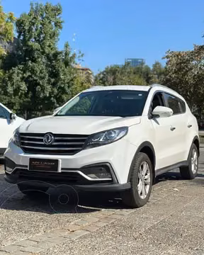 DFSK 580 1.8L Comfort usado (2022) color Blanco precio $9.200.000