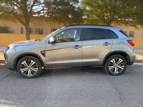 Mitsubishi ASX 1.6L GL 4x2 usado (2022) color Gris precio $16.900.000