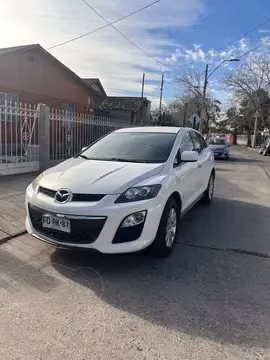 Mazda CX-7 R 2.5 5EAT usado (2013) color Blanco precio $8.500.000