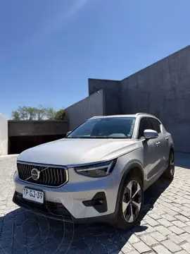 Volvo XC40 B4 Ultimate usado (2024) color Plata precio $29.890.000
