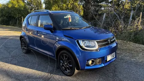 Suzuki Ignis 1.2L GLX usado (2018) color Azul Metalico precio $6.500.000