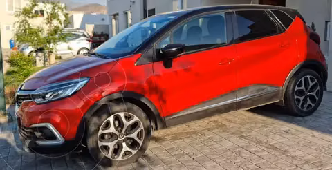 Renault Captur 1.5L Intens usado (2018) color Rojo Destello precio $9.800.000