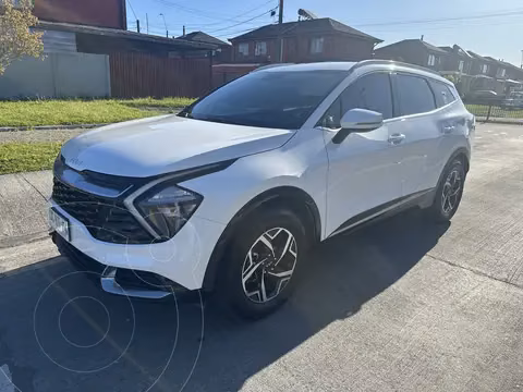 Kia Sportage 2.0L EX GSL usado (2022) color Blanco precio $20.000.000