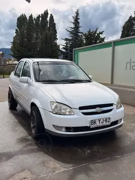 Chevrolet Corsa  1.6 PWR Ac usado (2008) color Blanco precio $2.500.000