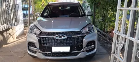 Chery Tiggo 8 1.5L GL usado (2022) color Plata Metalizado precio $11.300.000