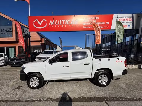 Maxus T60 2.8L DX 4x4 usado (2023) color Blanco financiado en cuotas(pie $3.000.000)