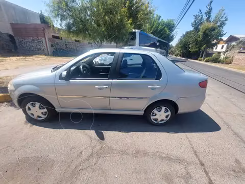 FIAT Siena Edx usado (2010) color Gris precio $2.500.000