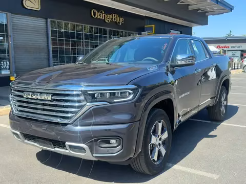 RAM Rampage Laramie 2.2 usado (2026) color Gris precio $33.990.000