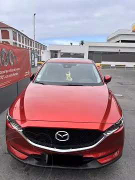 Mazda CX-5 2.2L GT Diesle AWD Aut usado (2020) color Rojo precio $18.990.000
