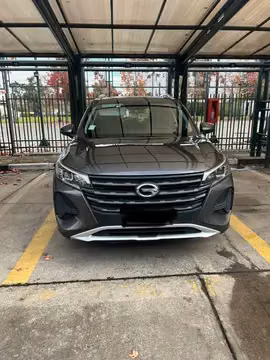 GAC GS4 Power 1.5L GB usado (2023) color Gris precio $11.250.000