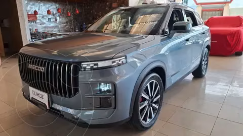 Jaecoo 7 Prime 1.6 TGDI usado (2025) color Gris Acero precio $16.480.000