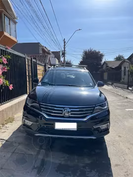 MG RX5 1.5L DLX 4AB usado (2022) color Negro precio $10.500.000