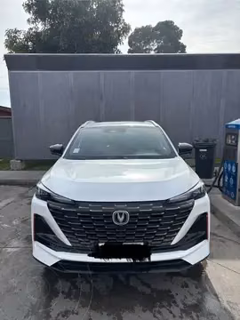 Changan CS55 Plus Elite usado (2023) color Blanco precio $14.200.000