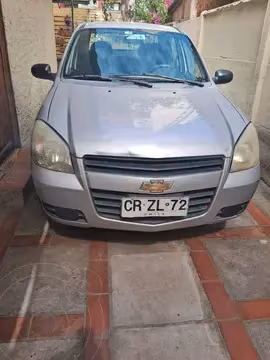 Chevrolet Corsa  1.6 usado (2010) color Plata precio $3.000.000