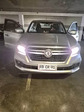 Dongfeng Rich 4x4 Aut usado (2021) color Gris precio $11.300.000