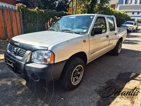 Nissan Terrano  2.4L CD 4x2 usado (2014) color Gris precio $6.780.000