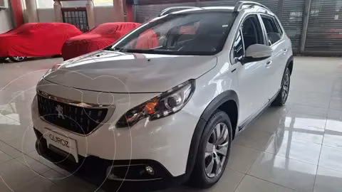 Peugeot 2008 1.5L Active BlueHDi 100HP usado (2020) color Blanco Nacarado precio $9.870.000