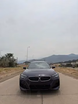 BMW Serie 2 Coupe 220i M Sport usado (2023) color Violeta precio $34.000.000