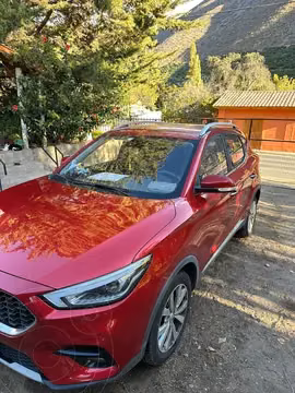 MG ZX 1.5L  COM usado (2022) color Rojo precio $8.500.000
