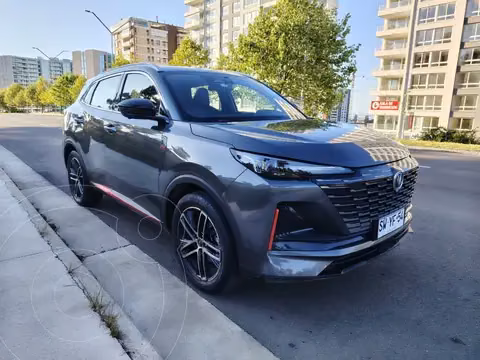 Changan CS55 Plus Elite usado (2023) color Gris precio $13.980.000
