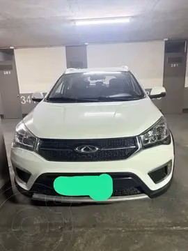 Chery Tiggo 2 1.5L GLS usado (2021) color Blanco precio $7.500.000