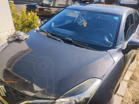 Suzuki Baleno 1.4L GLX usado (2018) color Gris precio $8.100.000