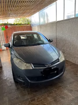 Chery Fulwin Sport 1.5 usado (2013) color Gris Azulado precio $3.800.000