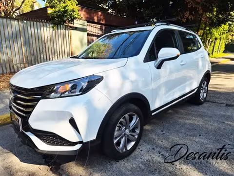 Changan CS15 Elite usado (2023) color Blanco precio $8.380.000