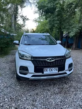 Chery Tiggo 3 1.5L GLS usado (2022) color Blanco precio $8.990.000