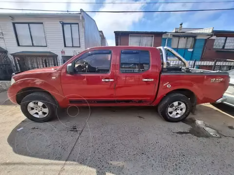 Nissan Navara LE 4x4 usado (2013) color Rojo precio $8.800.000