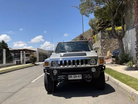 Hummer 6.5 Turbo Diesel 4X4 DC Aut usado (2007) color Oro precio $12.000.000