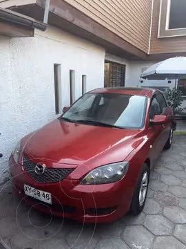 Mazda 3 Sport 1.6 S AA usado (2006) color Rojo precio $3.500.000