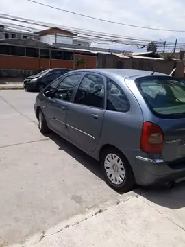 Citroen Xsara Picasso 1.6 AAC usado (2008) color Gris precio $3.250.000