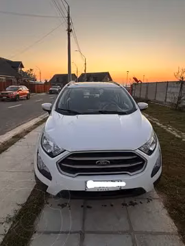 Ford Ecosport 1.5L Freestyle usado (2019) color Blanco precio $8.500.000
