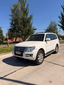 Mitsubishi Montero 3.2L Diesel 4X4 Aut 5P usado (2017) color Blanco precio $26.900.000