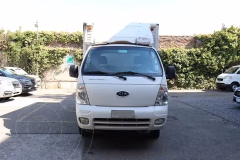 Kia Frontier 2.5L TDi Cabina Doble usado (2014) color Blanco precio $5.900.000